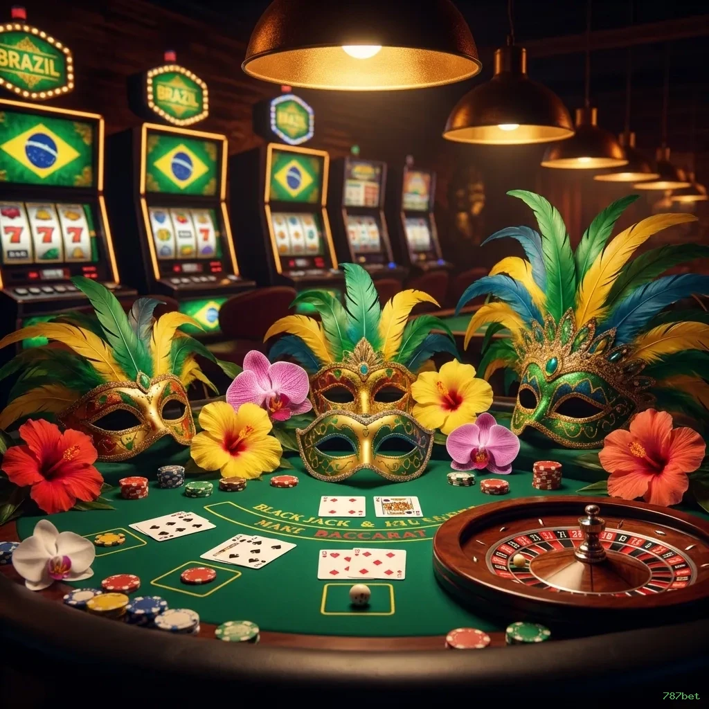 Parceiros 787bet
