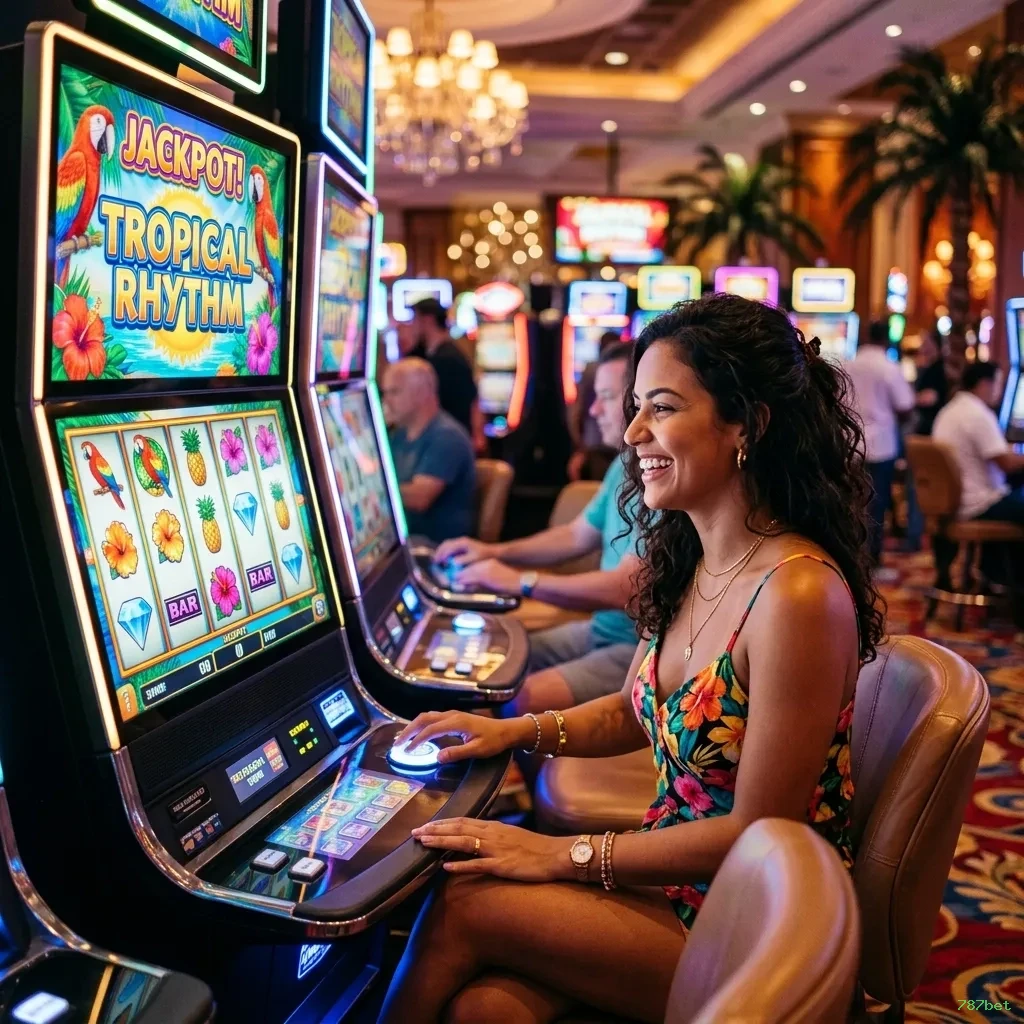 Sweet Bonanza 787bet
